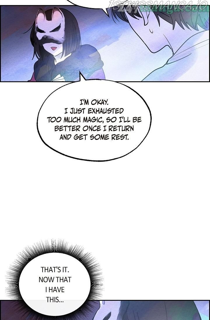 The Villainess Behind the Mask Chapter 27 - page 20