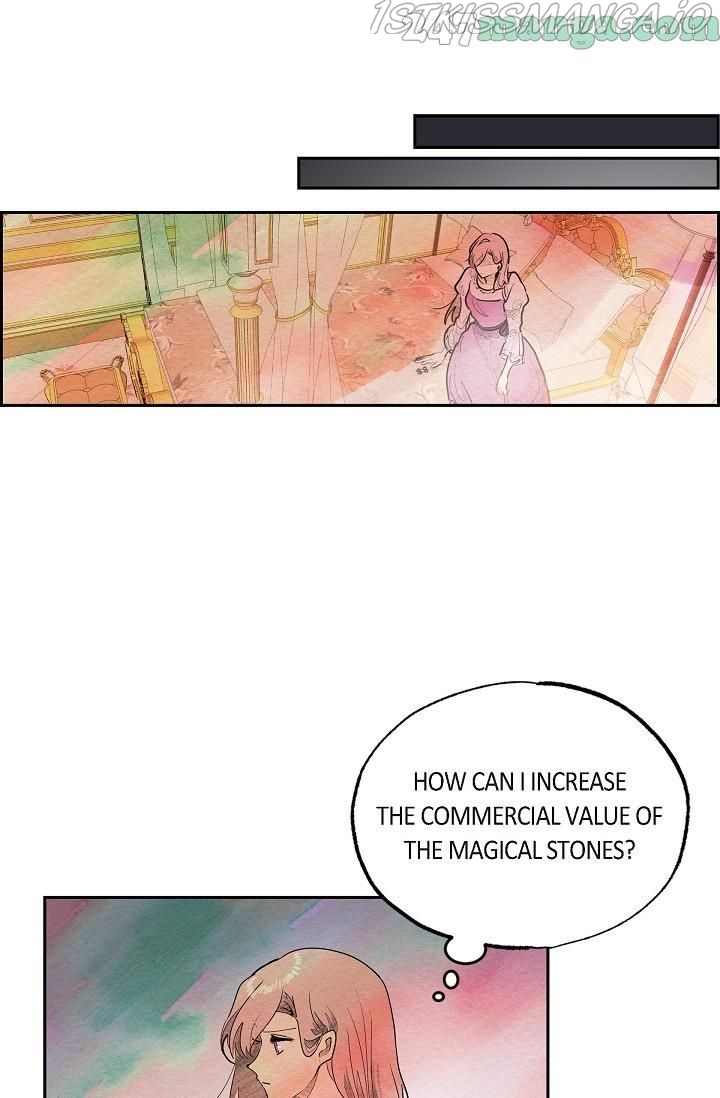 The Villainess Behind the Mask Chapter 27 - page 22
