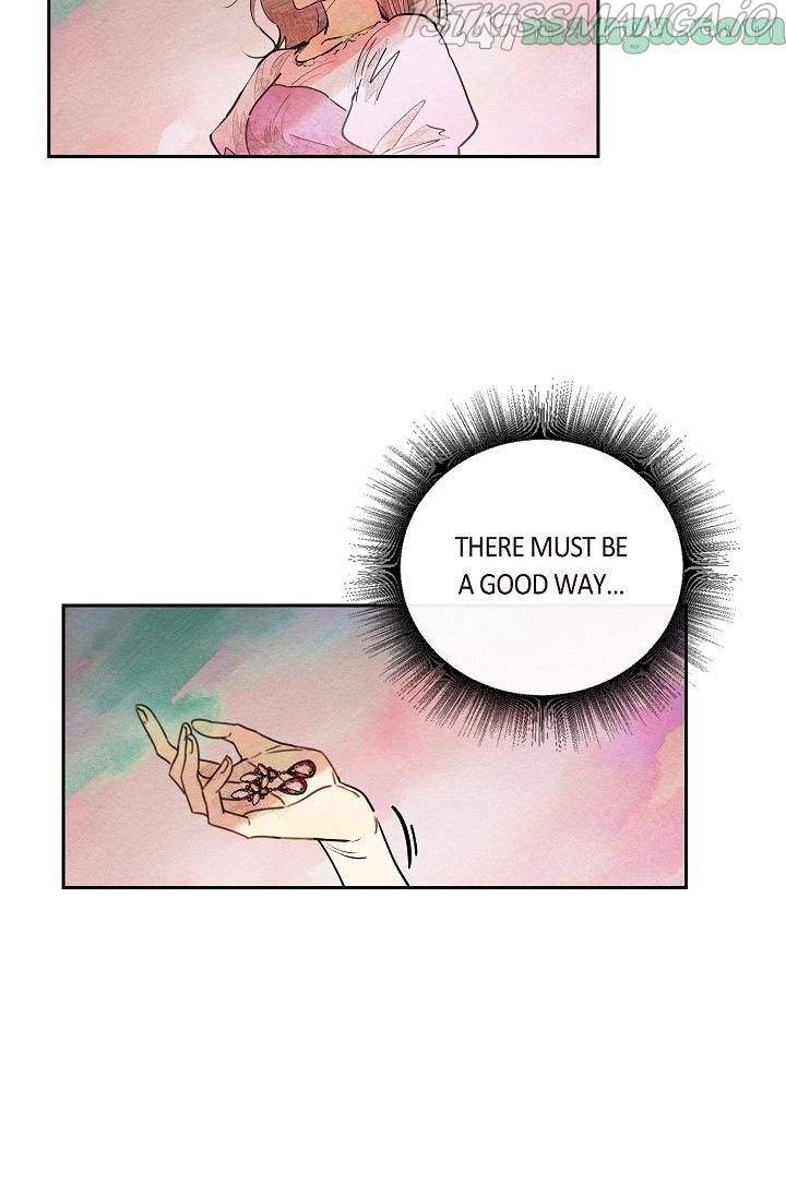The Villainess Behind the Mask Chapter 27 - page 23