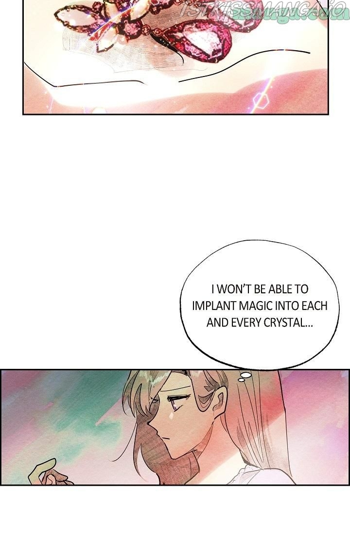 The Villainess Behind the Mask Chapter 27 - page 25