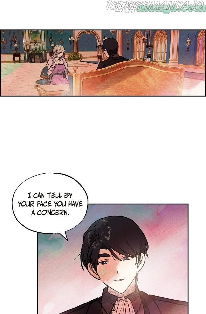 The Villainess Behind the Mask Chapter 27 - page 28
