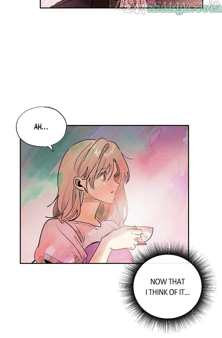 The Villainess Behind the Mask Chapter 27 - page 29