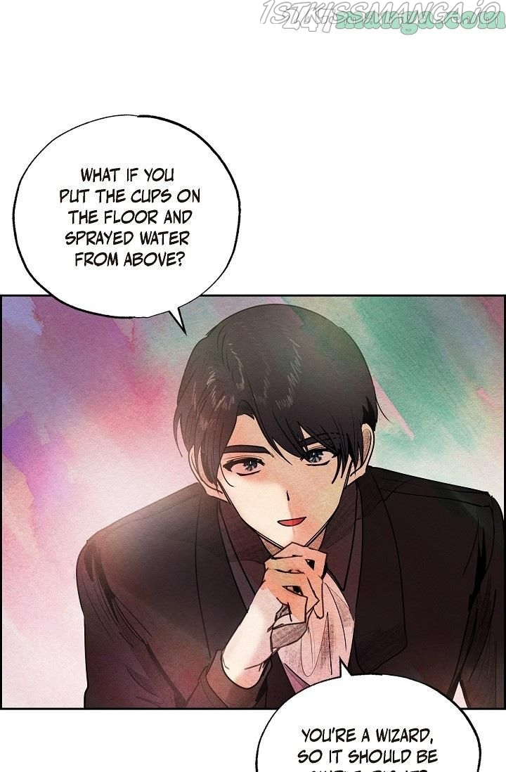The Villainess Behind the Mask Chapter 27 - page 33