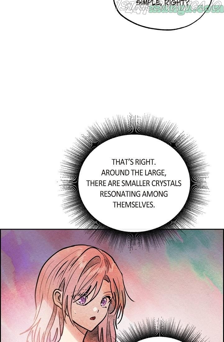 The Villainess Behind the Mask Chapter 27 - page 34