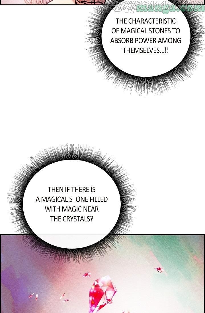 The Villainess Behind the Mask Chapter 27 - page 35
