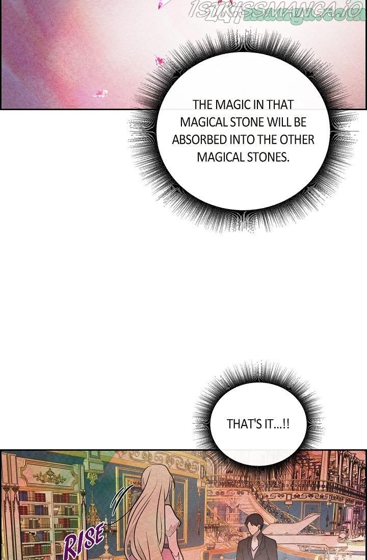 The Villainess Behind the Mask Chapter 27 - page 36