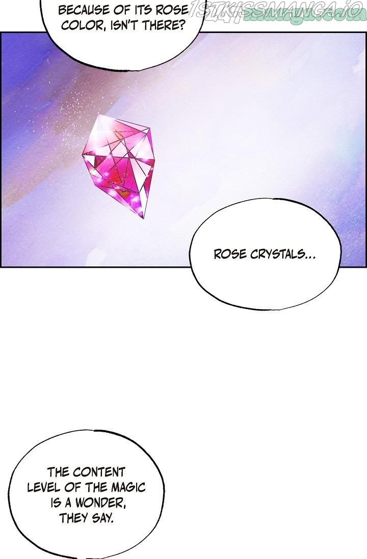 The Villainess Behind the Mask Chapter 27 - page 44