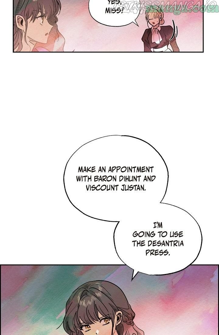 The Villainess Behind the Mask Chapter 27 - page 49
