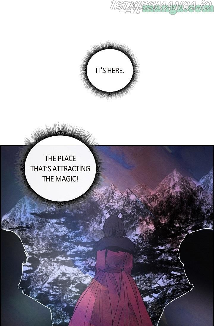 The Villainess Behind the Mask Chapter 27 - page 8