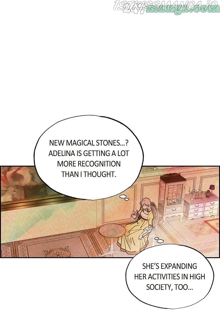 The Villainess Behind the Mask Chapter 26 - page 1