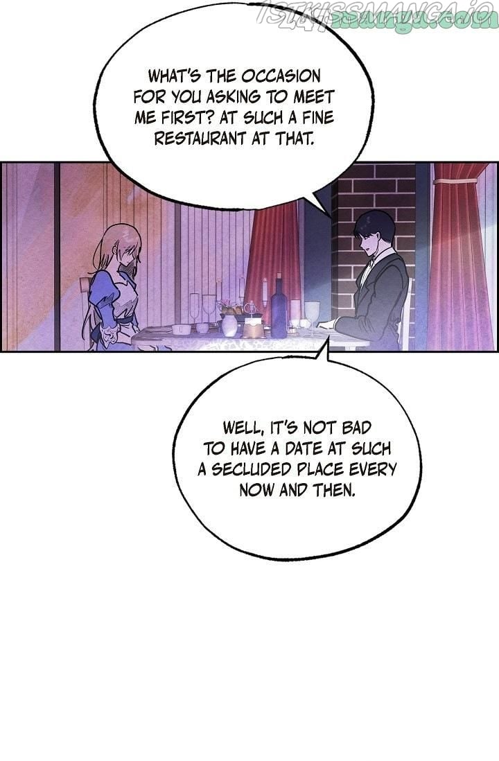 The Villainess Behind the Mask Chapter 26 - page 13