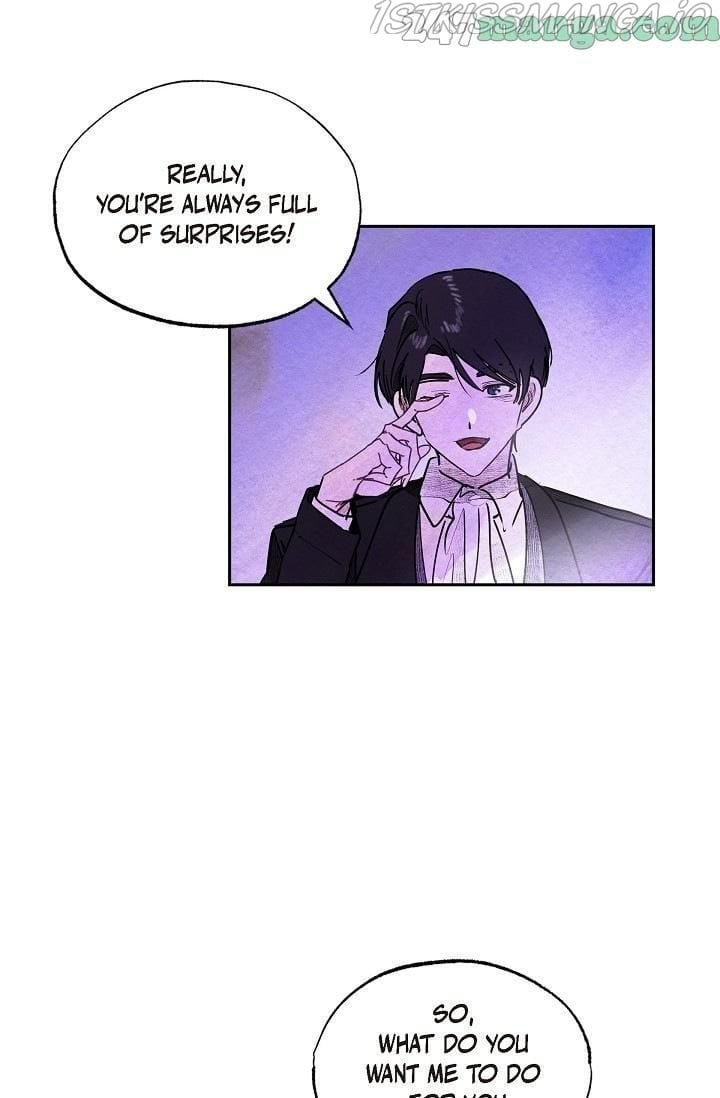 The Villainess Behind the Mask Chapter 26 - page 21