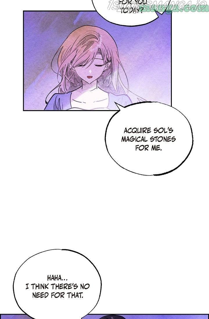 The Villainess Behind the Mask Chapter 26 - page 22