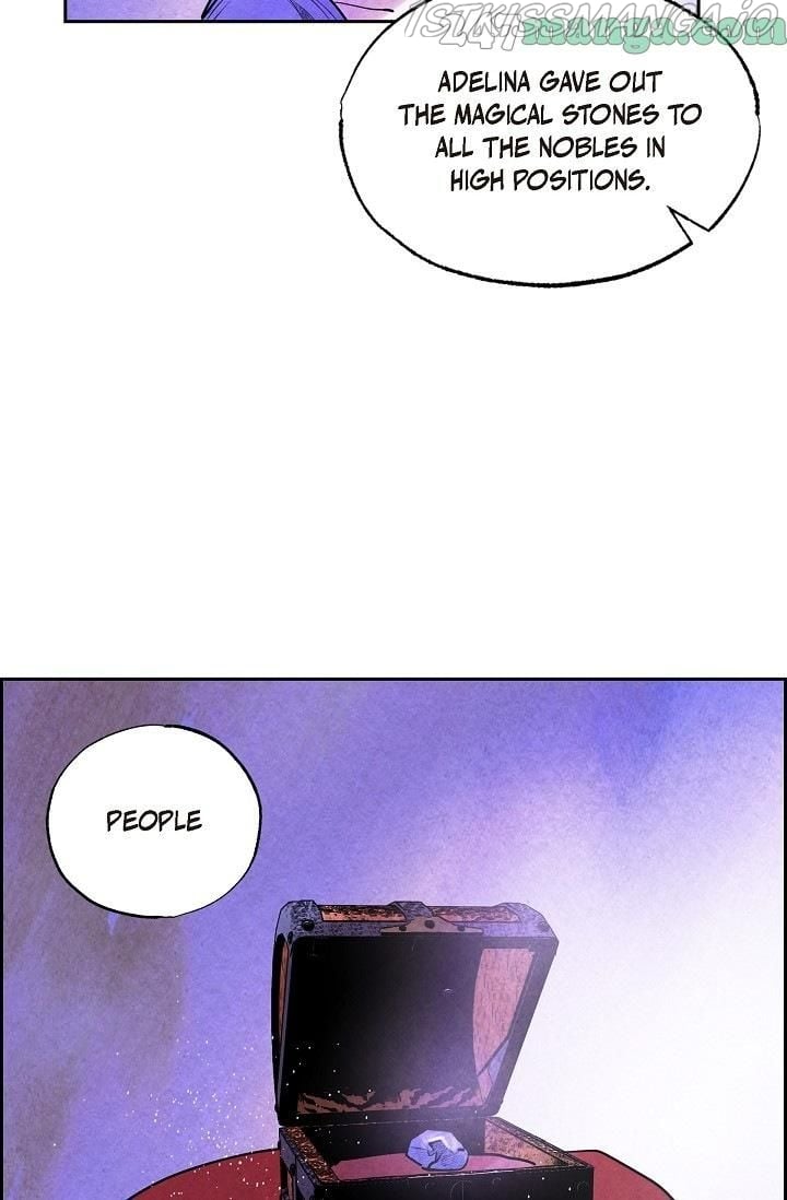 The Villainess Behind the Mask Chapter 26 - page 24