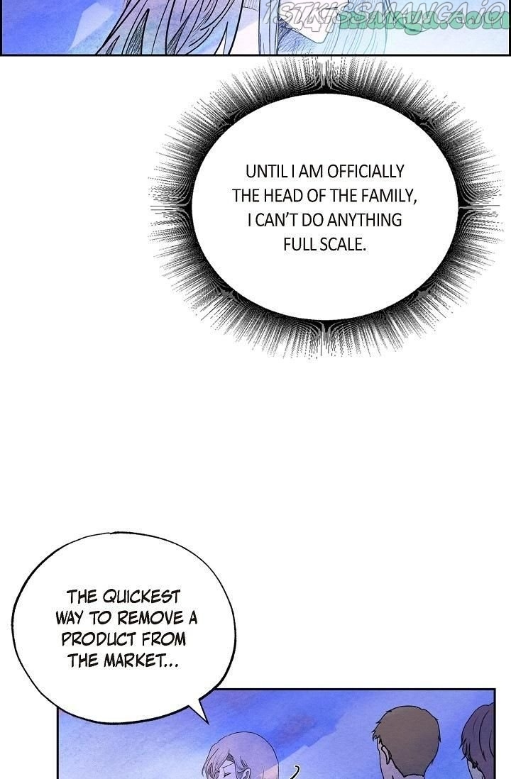 The Villainess Behind the Mask Chapter 26 - page 33
