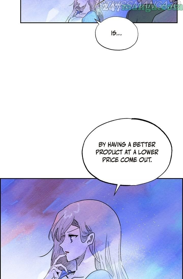 The Villainess Behind the Mask Chapter 26 - page 34