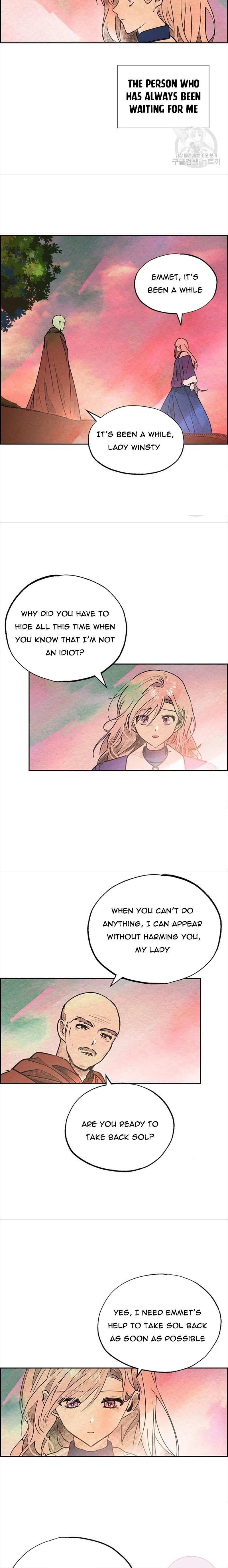 The Villainess Behind the Mask Chapter 24 - page 10