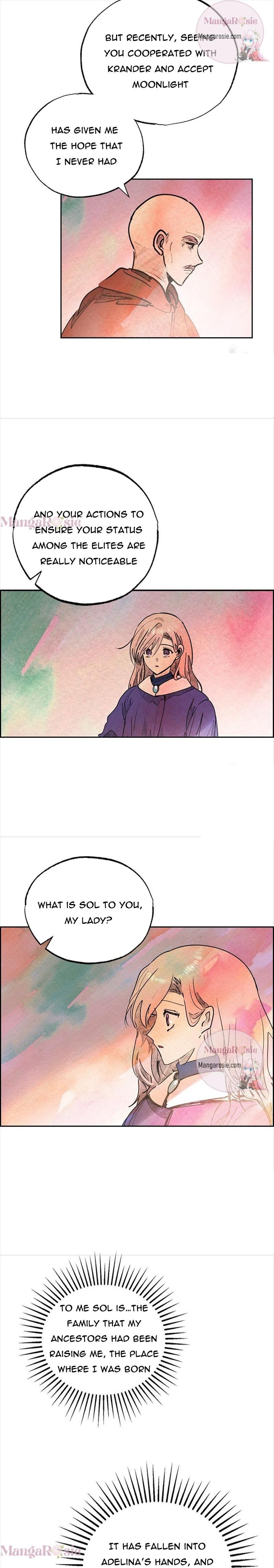 The Villainess Behind the Mask Chapter 24 - page 13