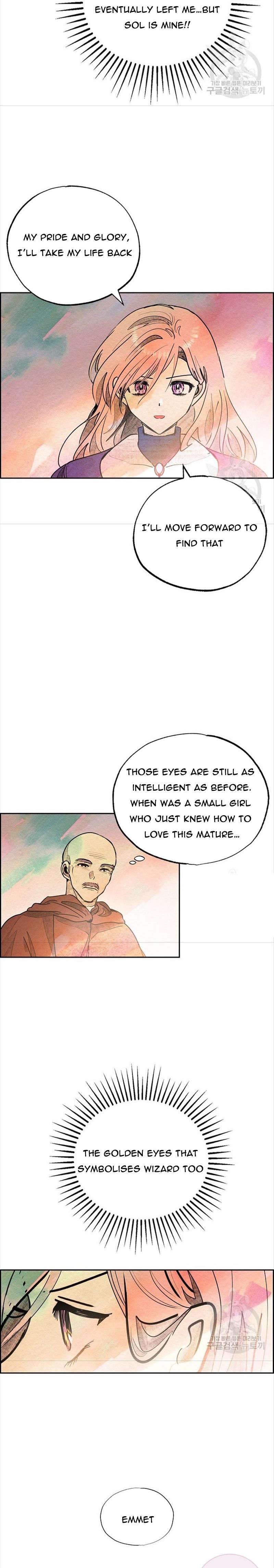 The Villainess Behind the Mask Chapter 24 - page 14