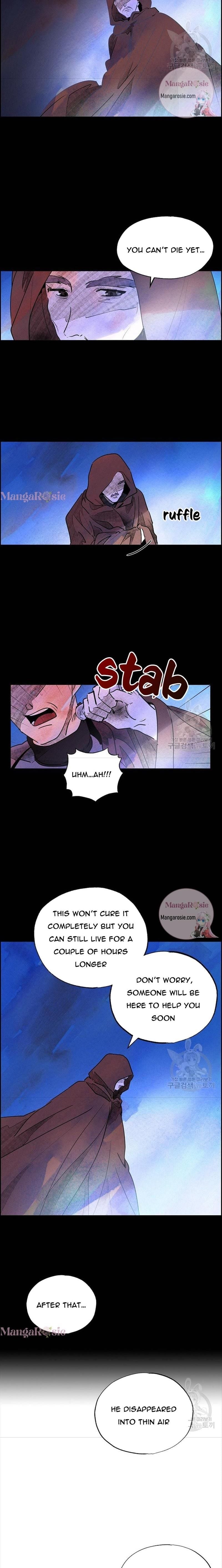 The Villainess Behind the Mask Chapter 24 - page 3