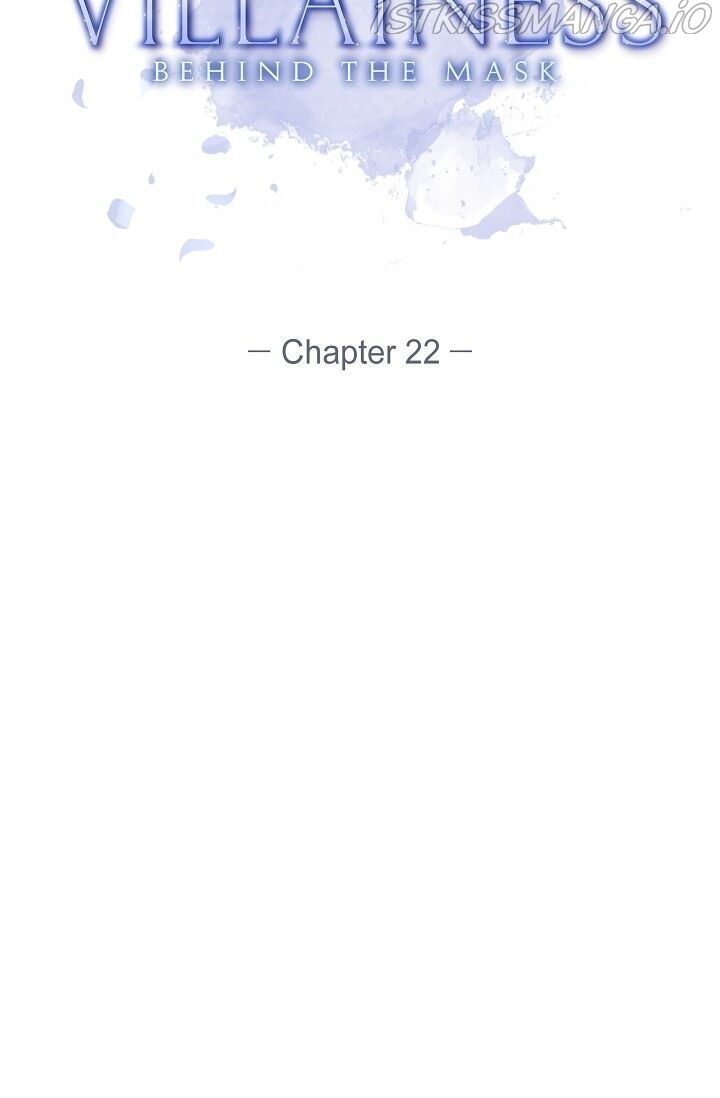 The Villainess Behind the Mask Chapter 22 - page 13