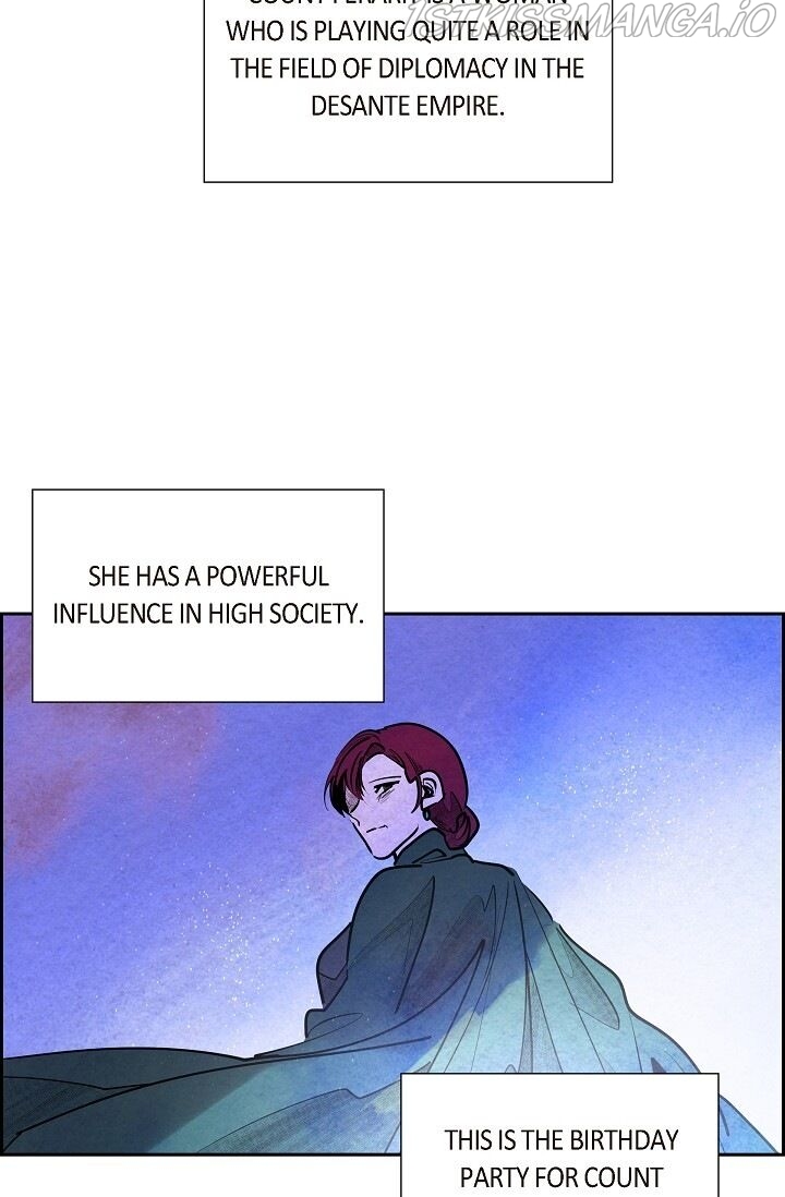 The Villainess Behind the Mask Chapter 22 - page 16