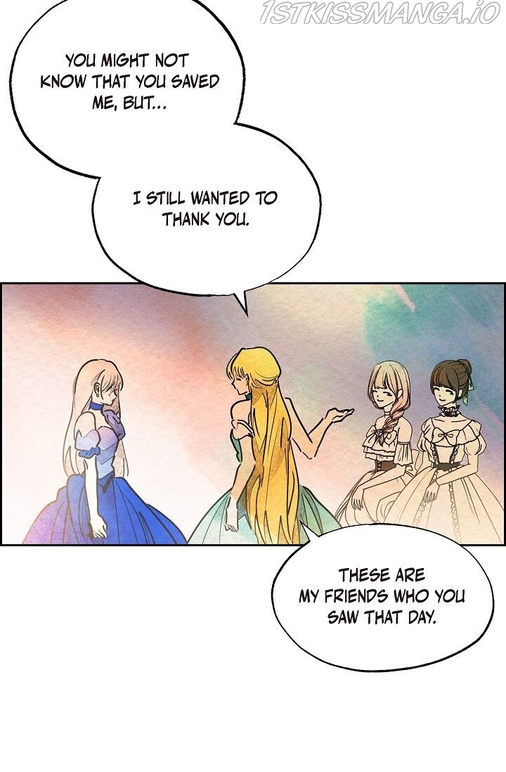 The Villainess Behind the Mask Chapter 22 - page 20