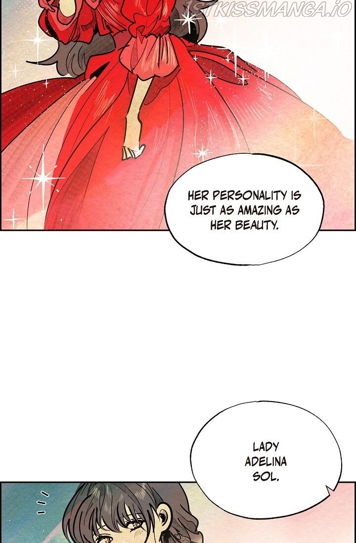 The Villainess Behind the Mask Chapter 22 - page 31