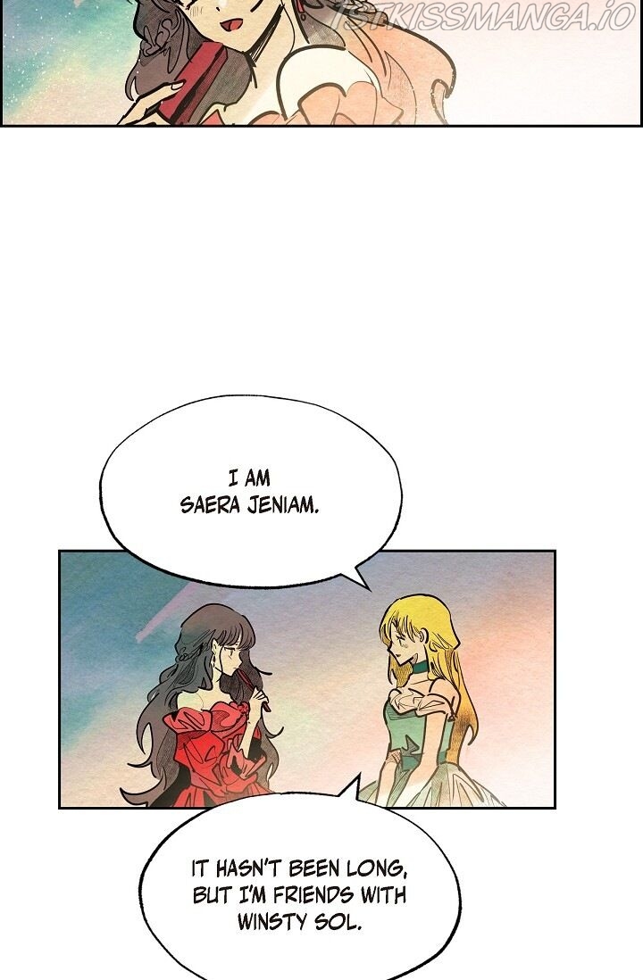 The Villainess Behind the Mask Chapter 22 - page 32