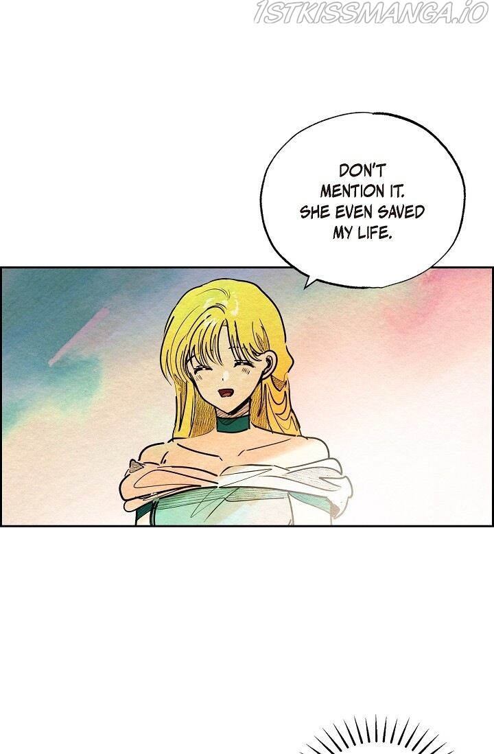 The Villainess Behind the Mask Chapter 22 - page 34