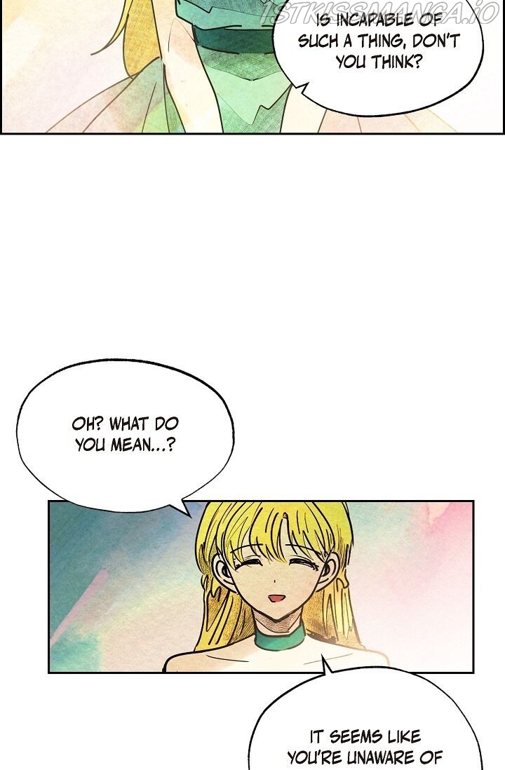 The Villainess Behind the Mask Chapter 22 - page 37