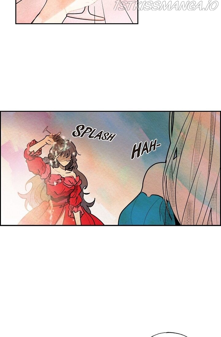 The Villainess Behind the Mask Chapter 22 - page 42
