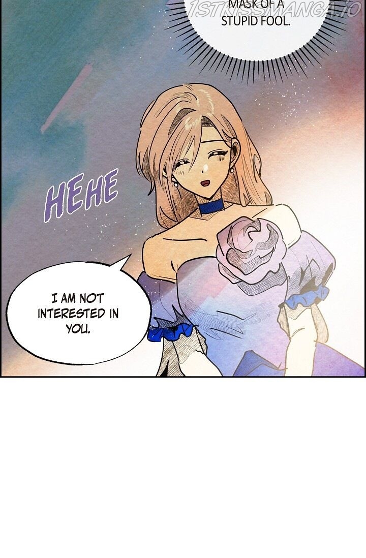 The Villainess Behind the Mask Chapter 22 - page 49