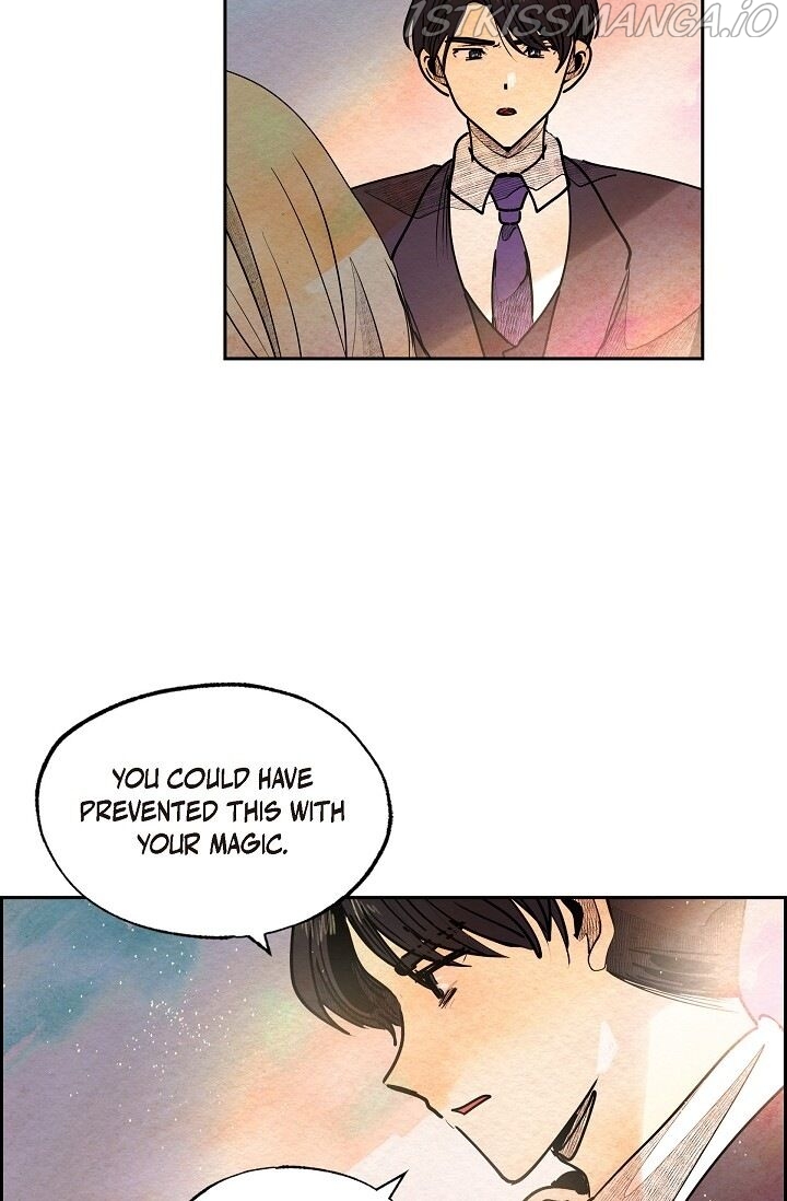 The Villainess Behind the Mask Chapter 22 - page 5