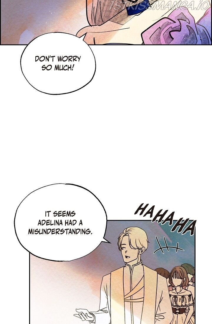 The Villainess Behind the Mask Chapter 22 - page 56