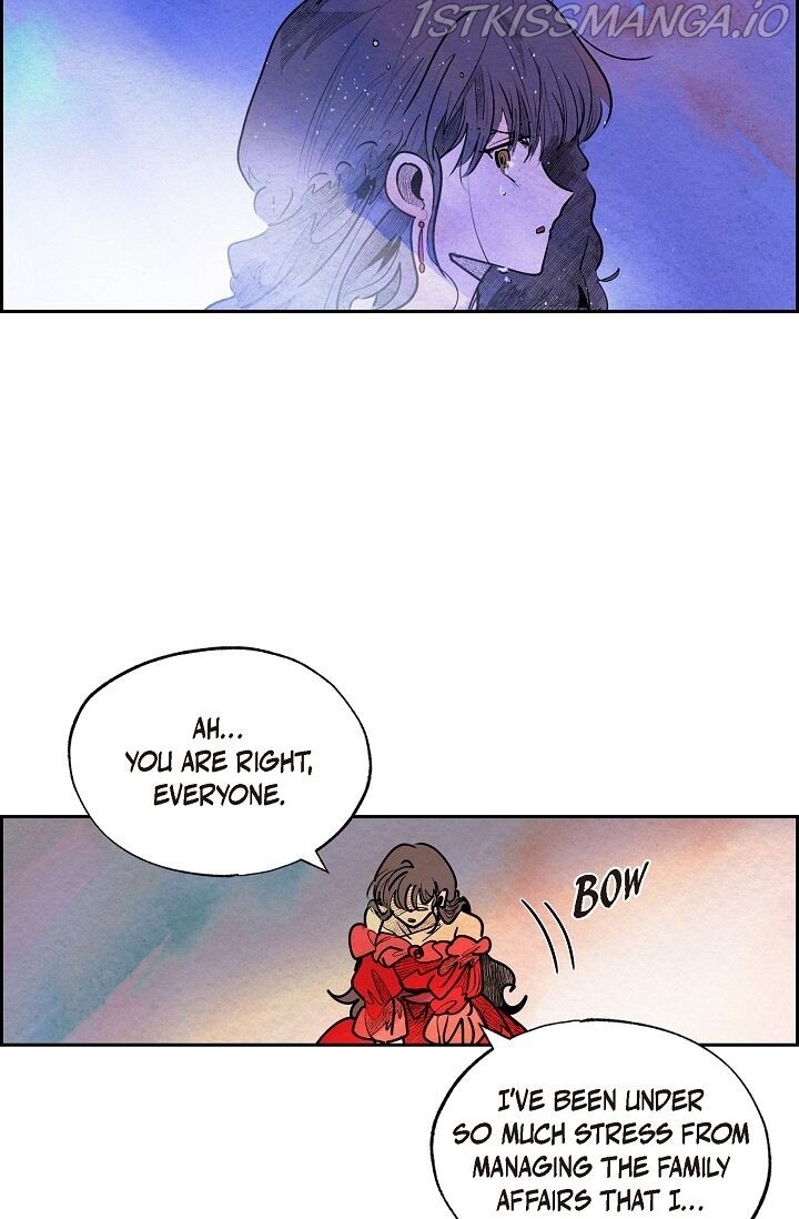 The Villainess Behind the Mask Chapter 22 - page 60