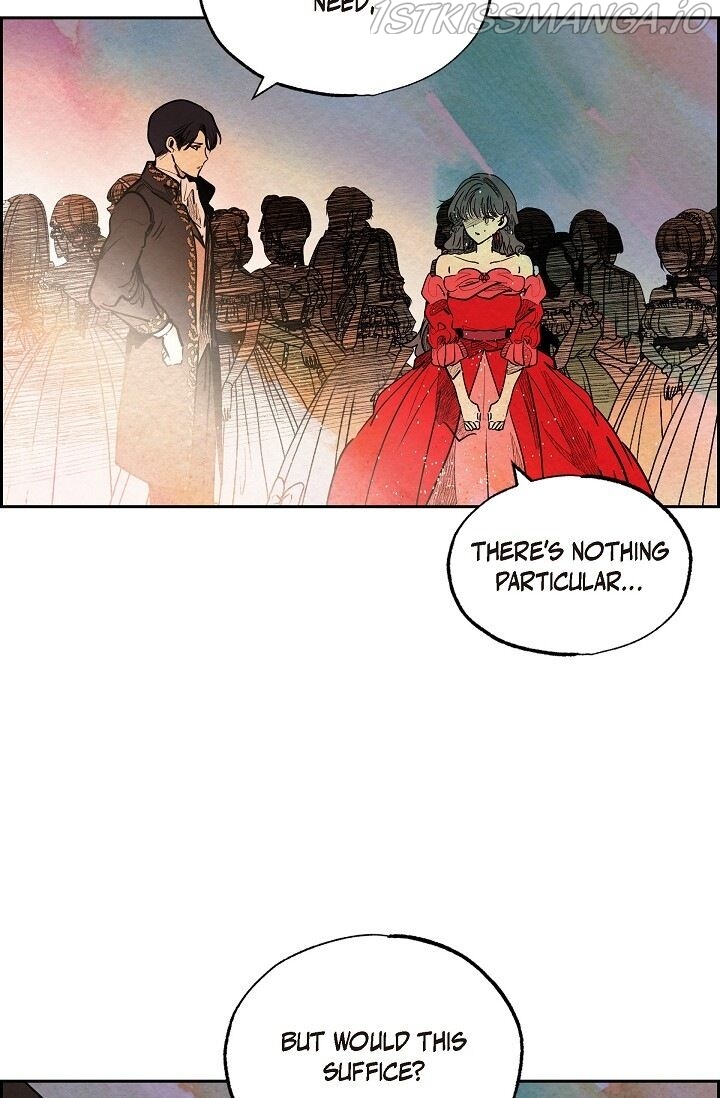 The Villainess Behind the Mask Chapter 22 - page 63