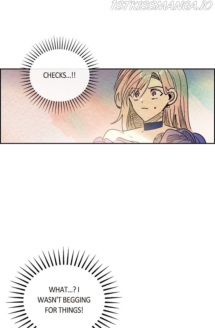 The Villainess Behind the Mask Chapter 22 - page 65