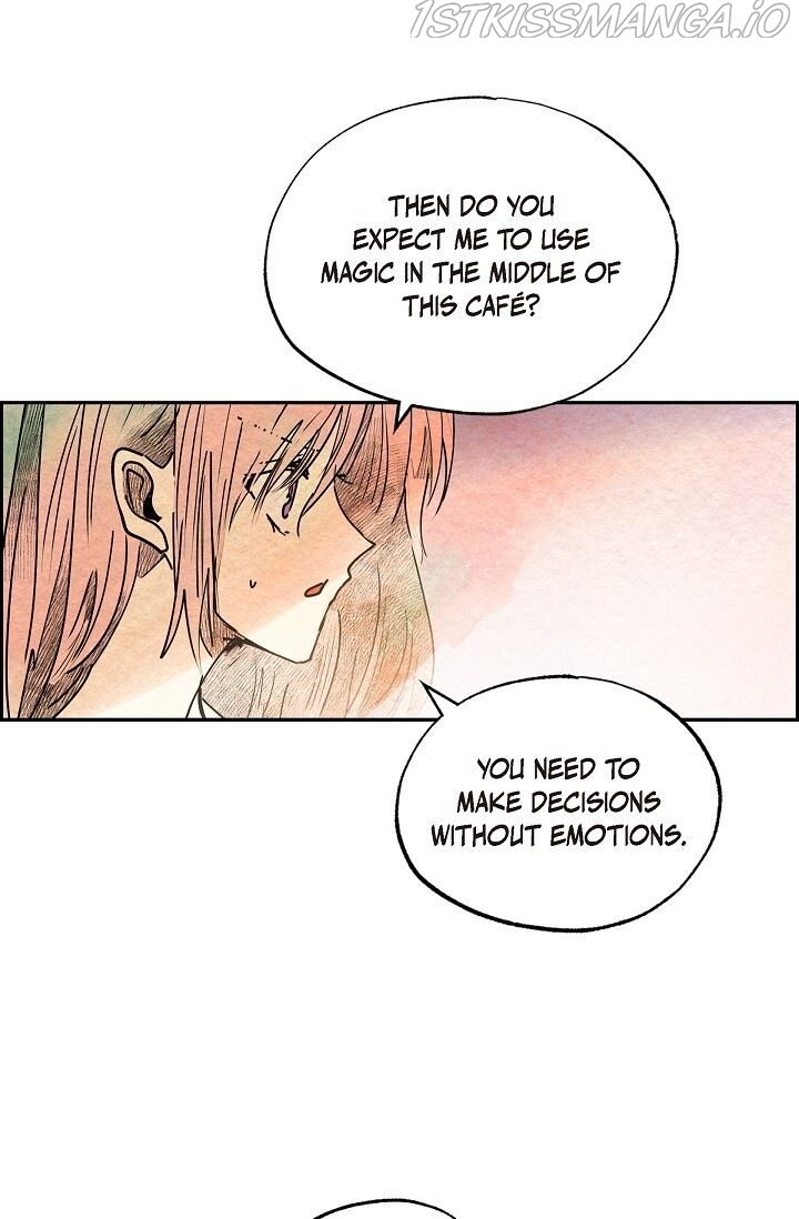 The Villainess Behind the Mask Chapter 22 - page 8
