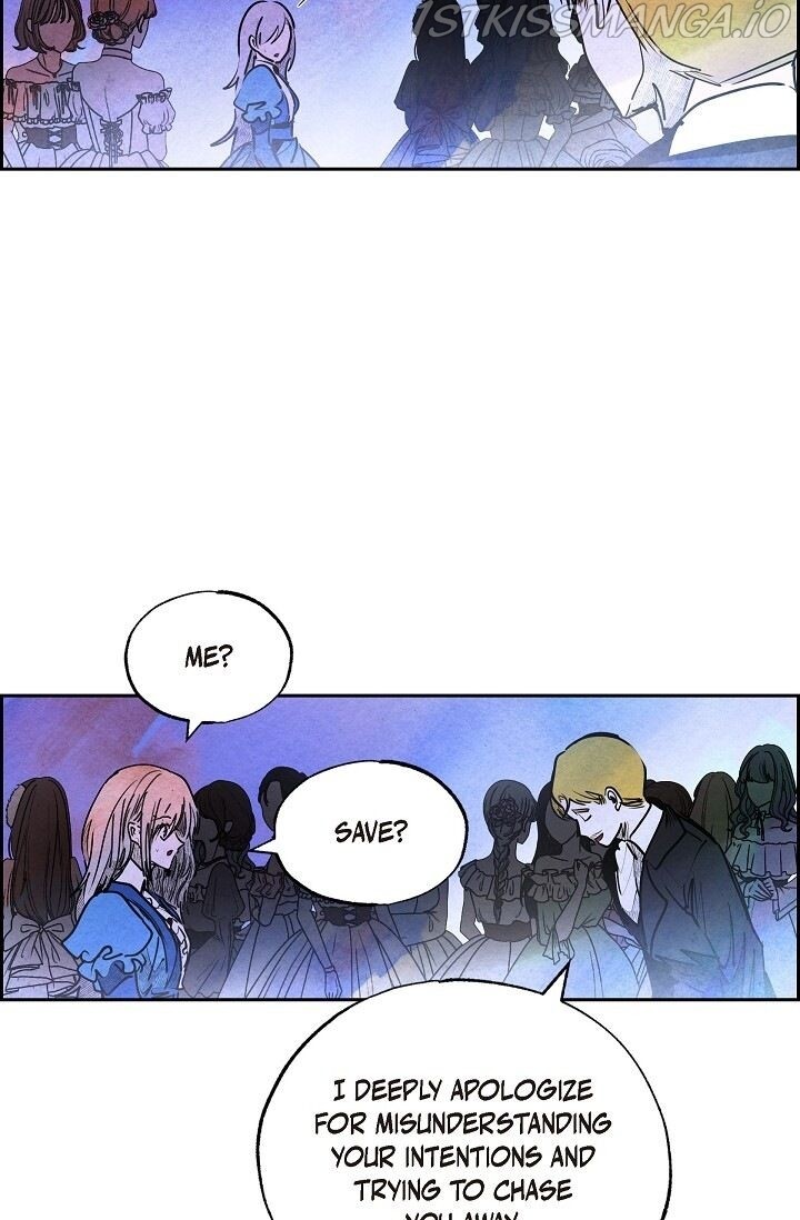 The Villainess Behind the Mask Chapter 21 - page 10