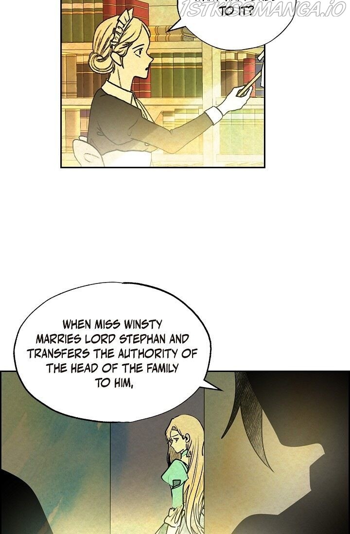 The Villainess Behind the Mask Chapter 21 - page 25