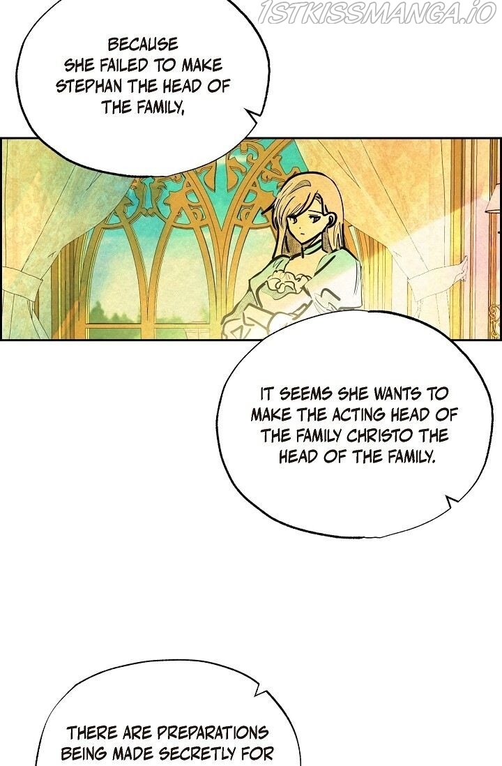 The Villainess Behind the Mask Chapter 21 - page 33