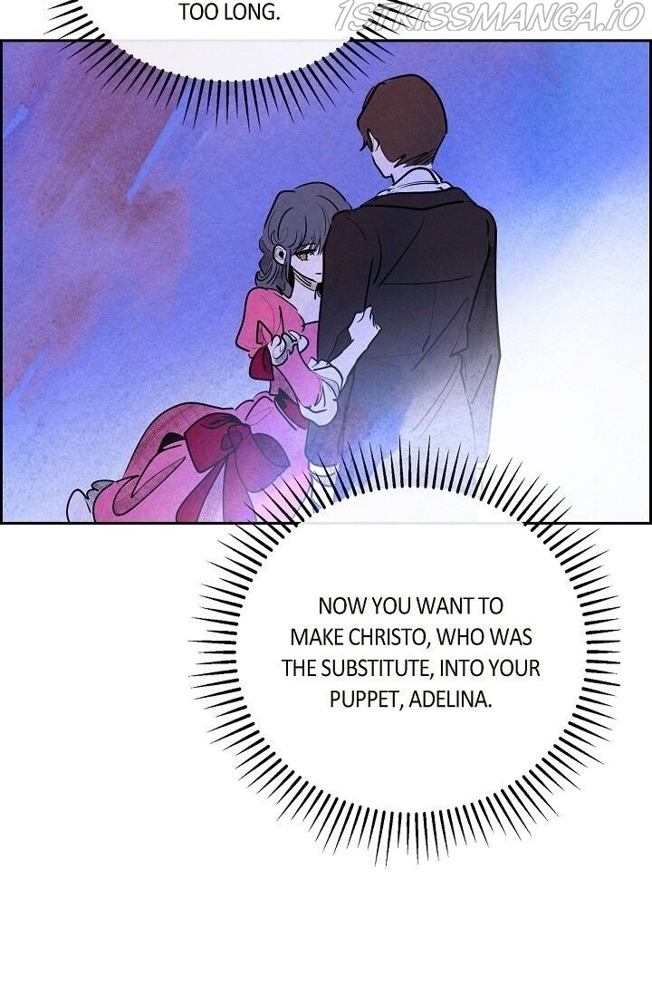 The Villainess Behind the Mask Chapter 21 - page 35