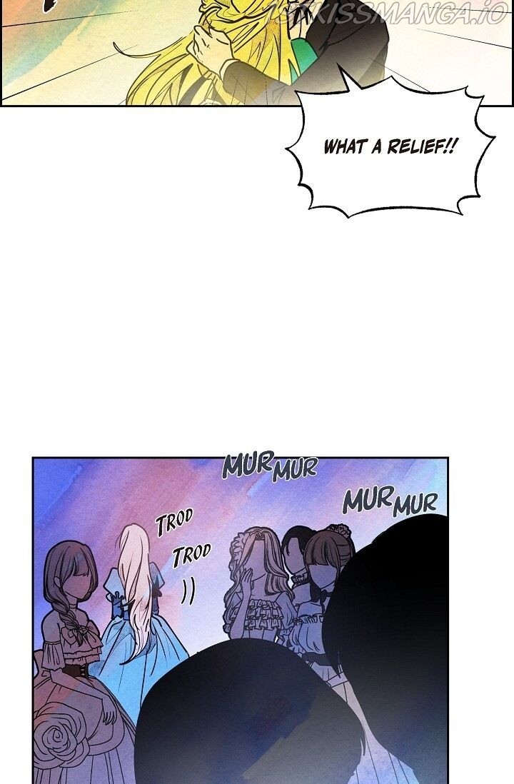 The Villainess Behind the Mask Chapter 21 - page 4