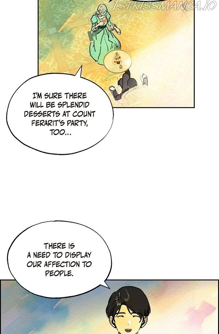 The Villainess Behind the Mask Chapter 21 - page 43