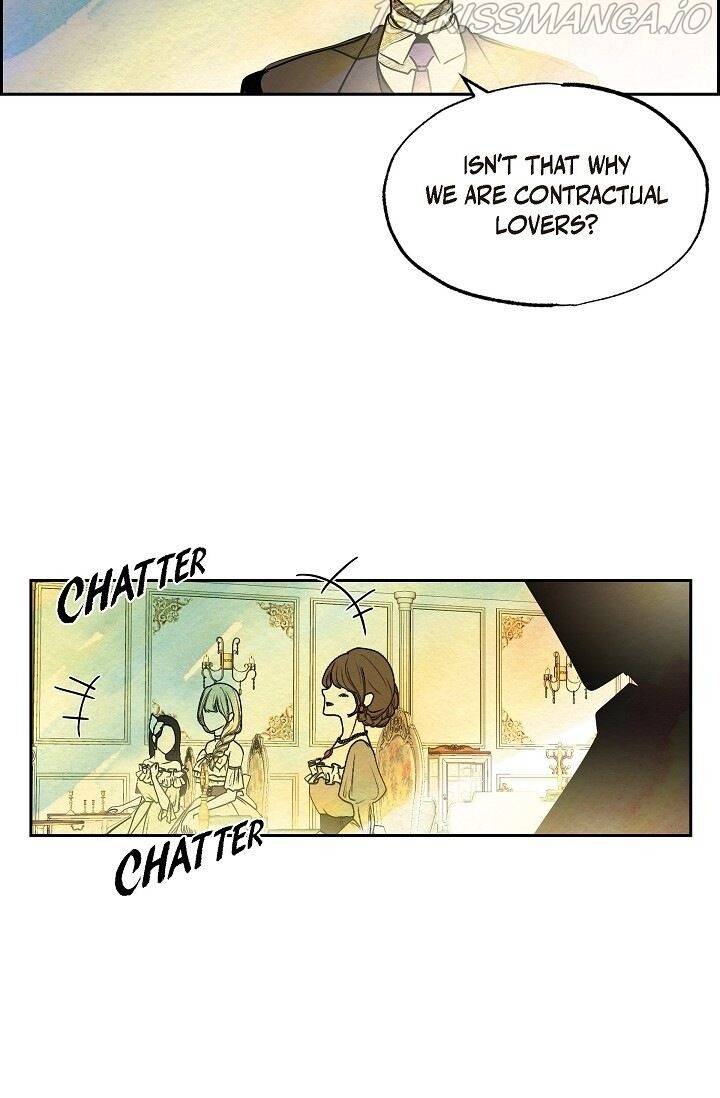 The Villainess Behind the Mask Chapter 21 - page 44