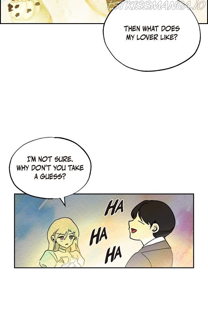 The Villainess Behind the Mask Chapter 21 - page 47