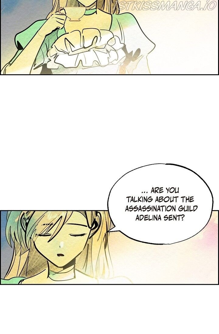 The Villainess Behind the Mask Chapter 21 - page 49