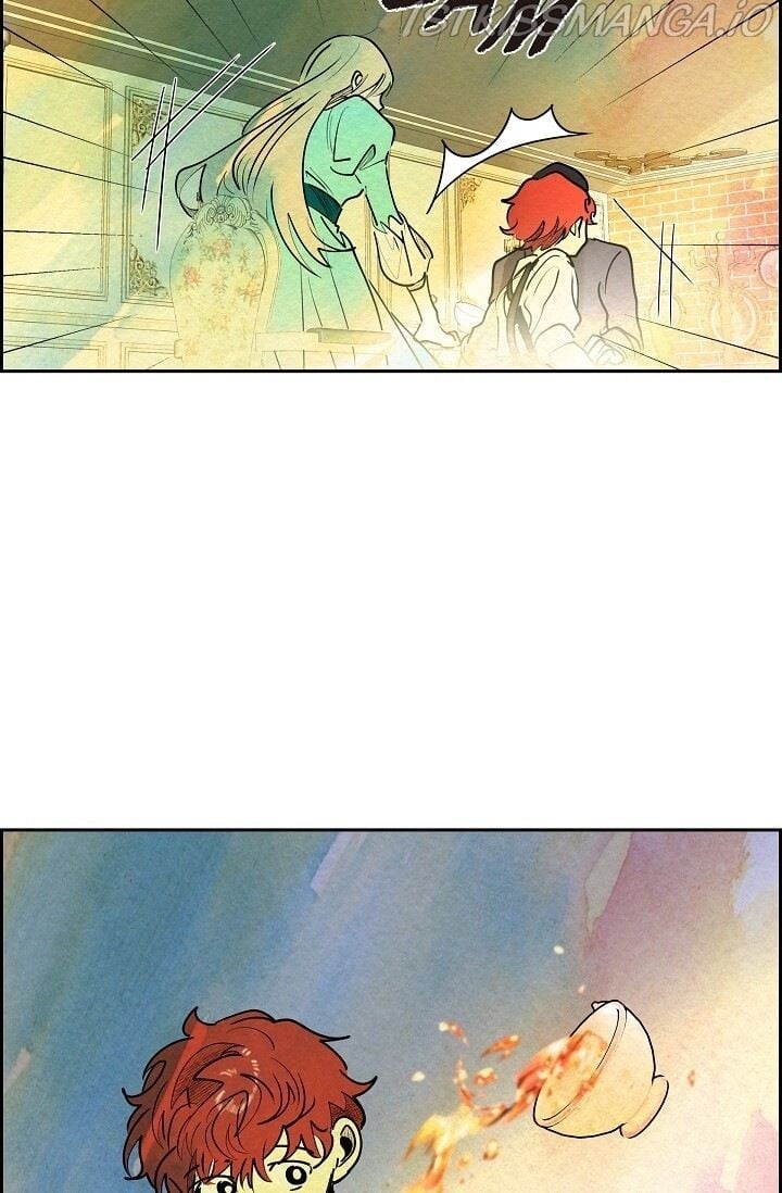 The Villainess Behind the Mask Chapter 21 - page 55