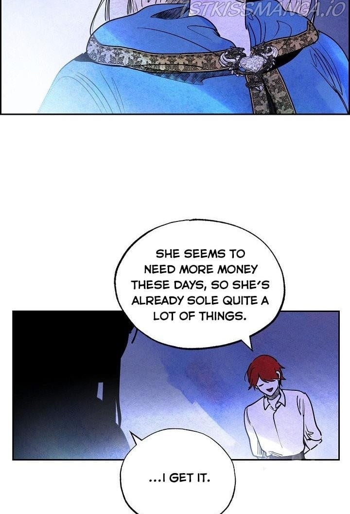 The Villainess Behind the Mask Chapter 19 - page 18